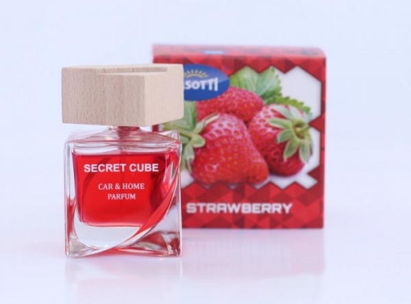Ароматизатор TASOTTI SECRET CUBE