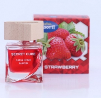 Ароматизатор TASOTTI SECRET CUBE